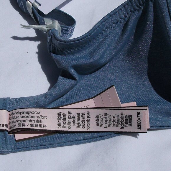 NWT Victoria's Secret 32DDD Tshirt Bra - Picture 9 of 13